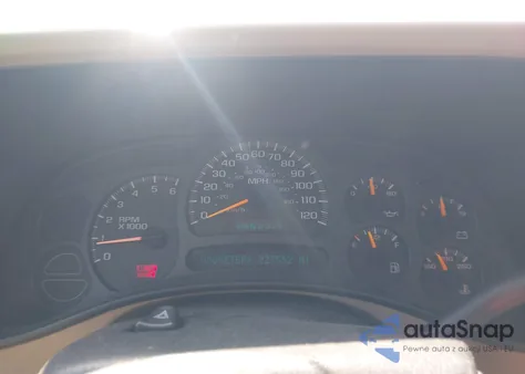 2003 Chevrolet Tahoe Lt from USA, damaged, VIN 1GNEC13Z73R298437